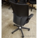 Keilhauer Tom Black Padded Adjustable Office Task Chair